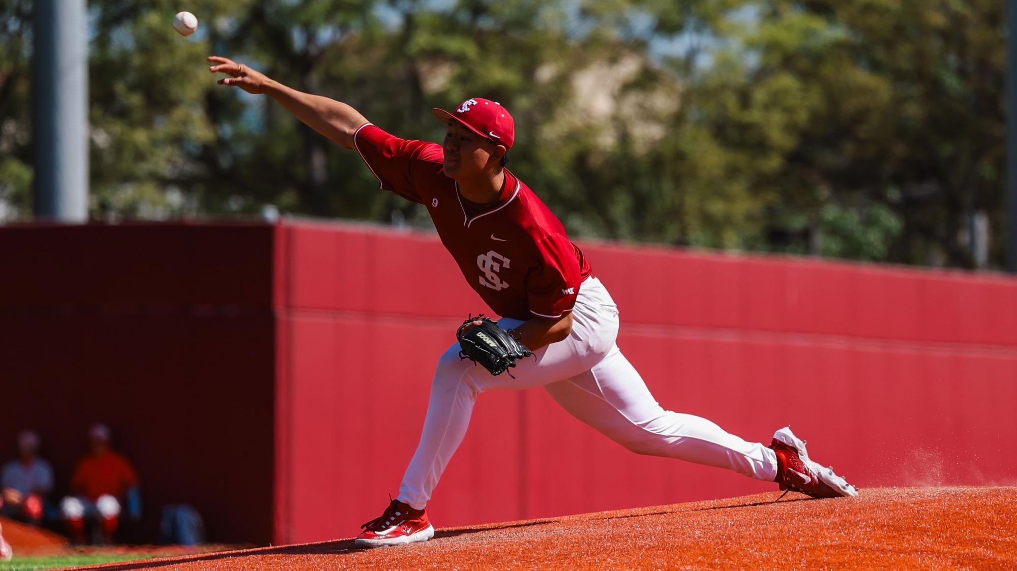Nick Chow vs Utah Tech, 3-15-2026