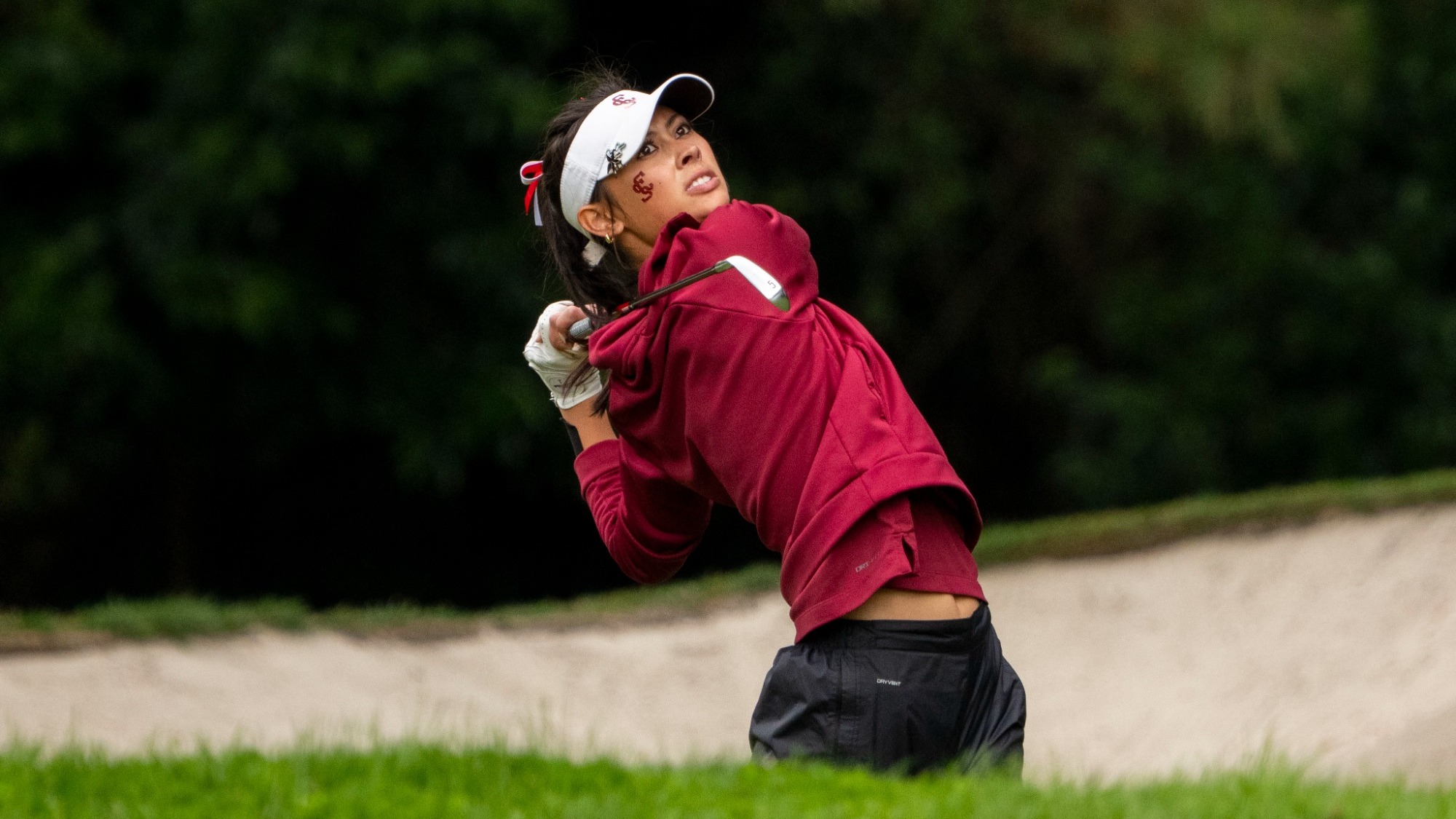Pineda, Alexa Action at WCC Championship