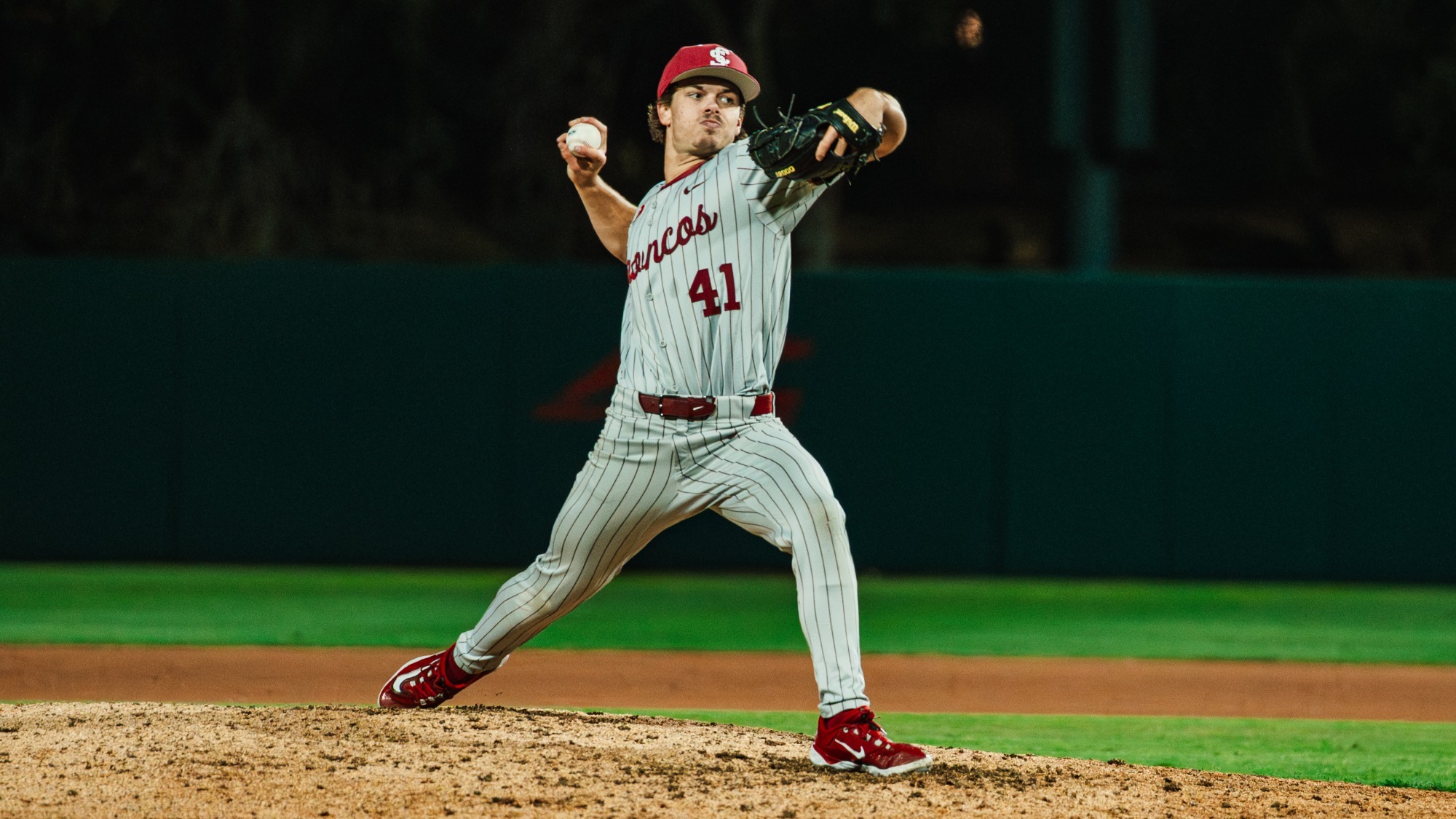 Trevor Banning at Stanford, 4-15-2026