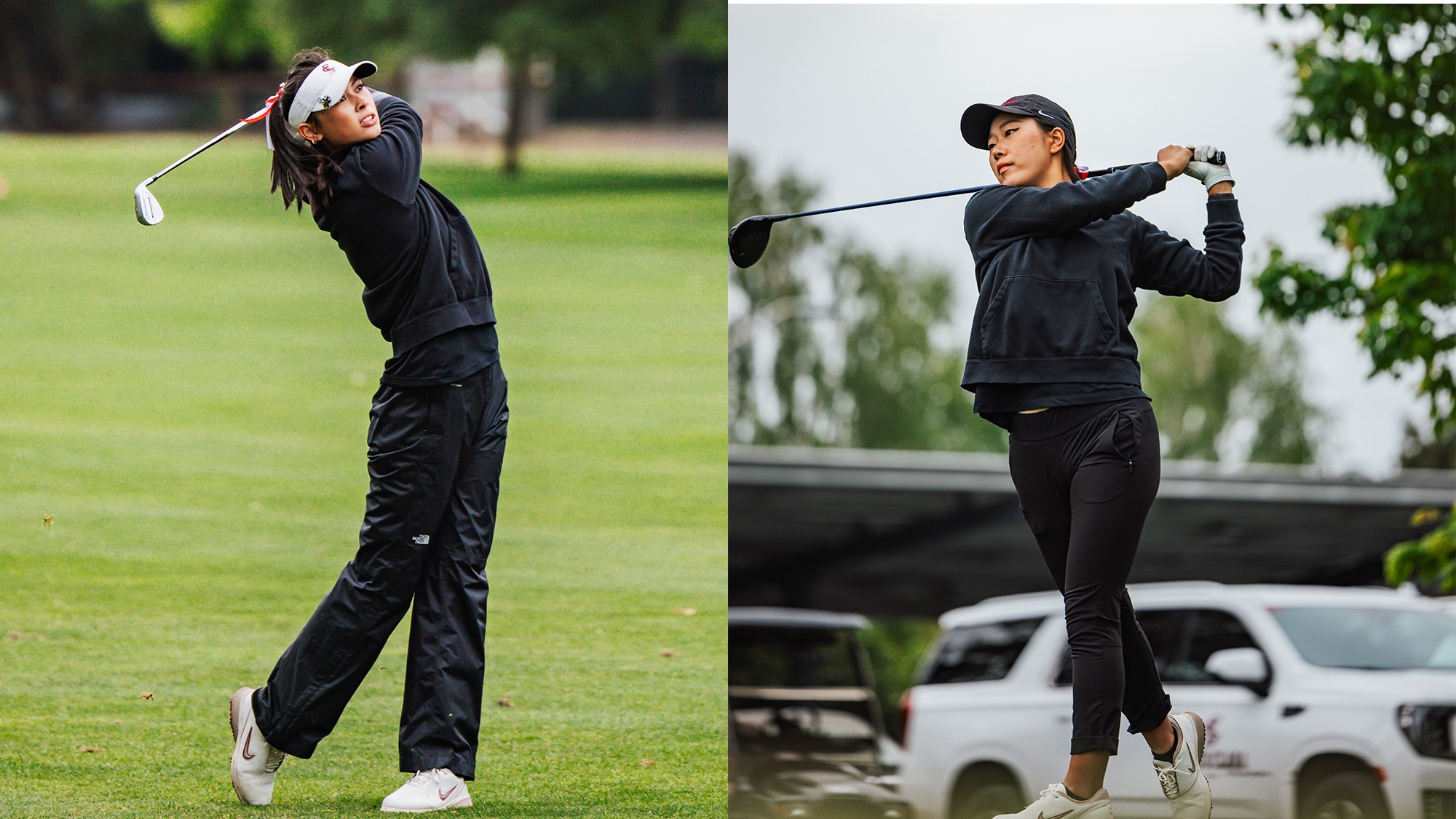 Pineda and Kim Earn All-WCC Honors