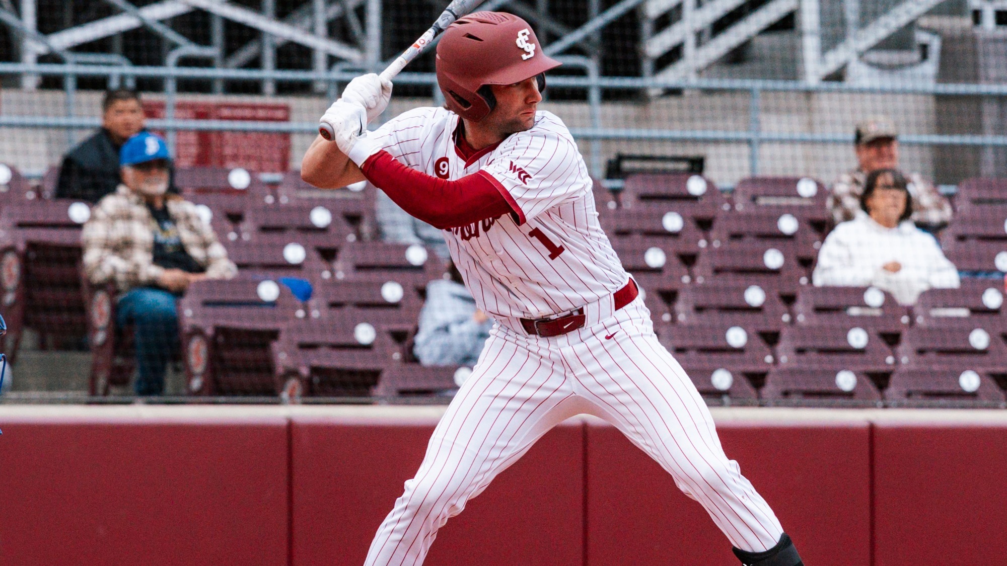 Payton Lambert vs San Jose State, 3-30-2026