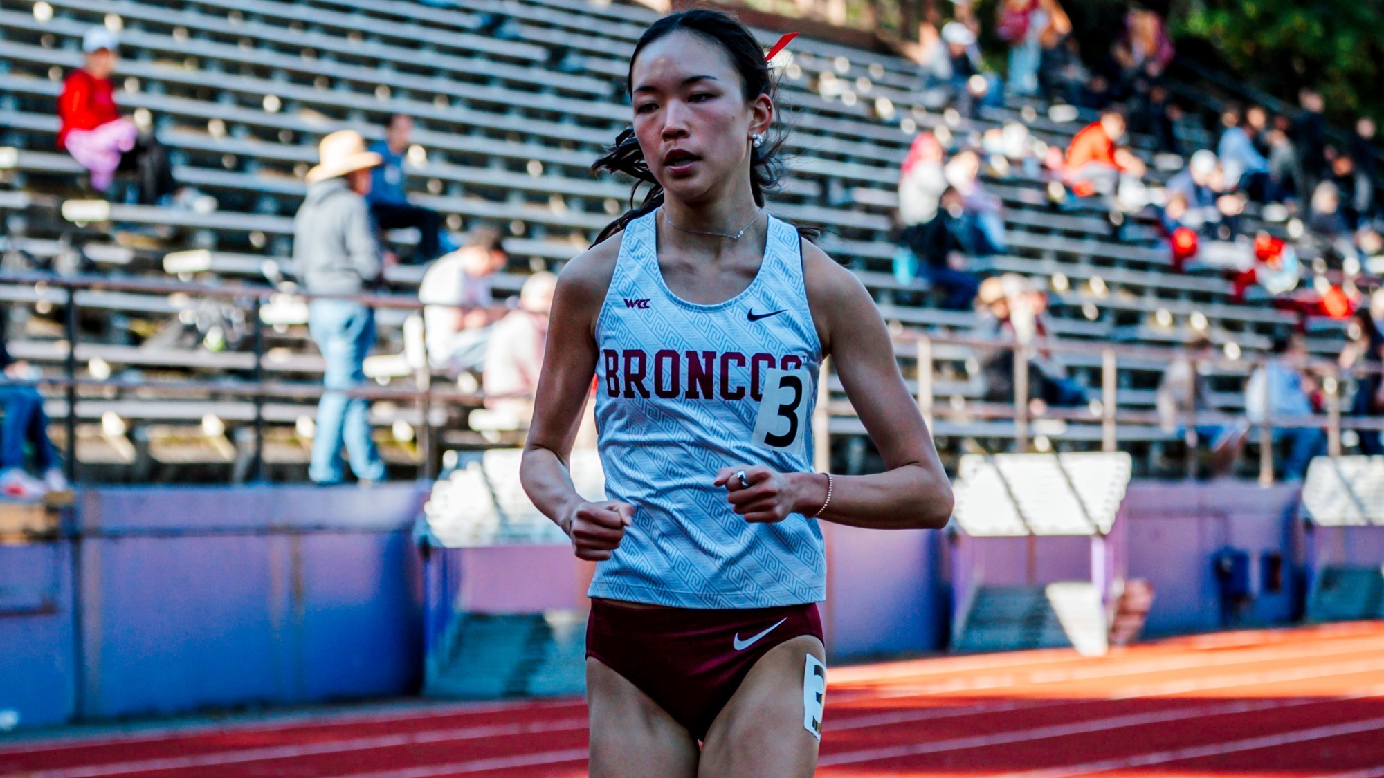 Sydney Lim at Golden Gate Track Fest, 3-6-2026