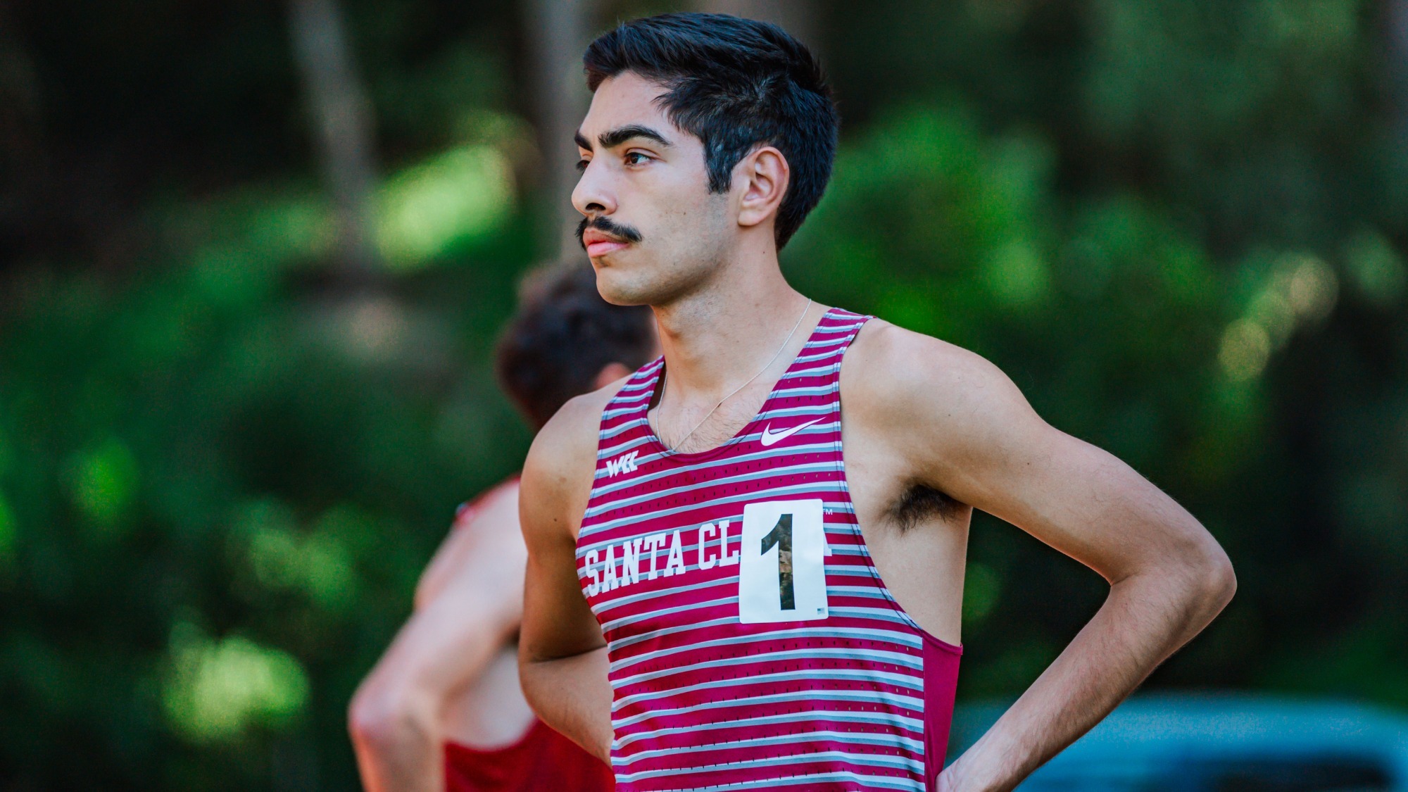 Daniel Vaca at Golden Gate Track Fest, 3-6-2026