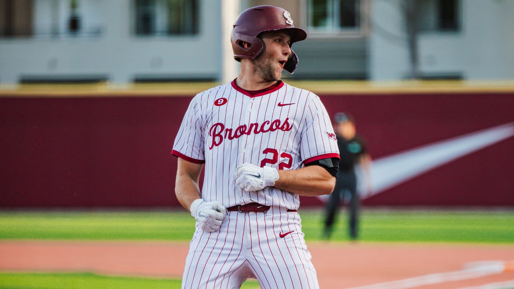 Johnny Luetzow vs LMU, 3-27-2026