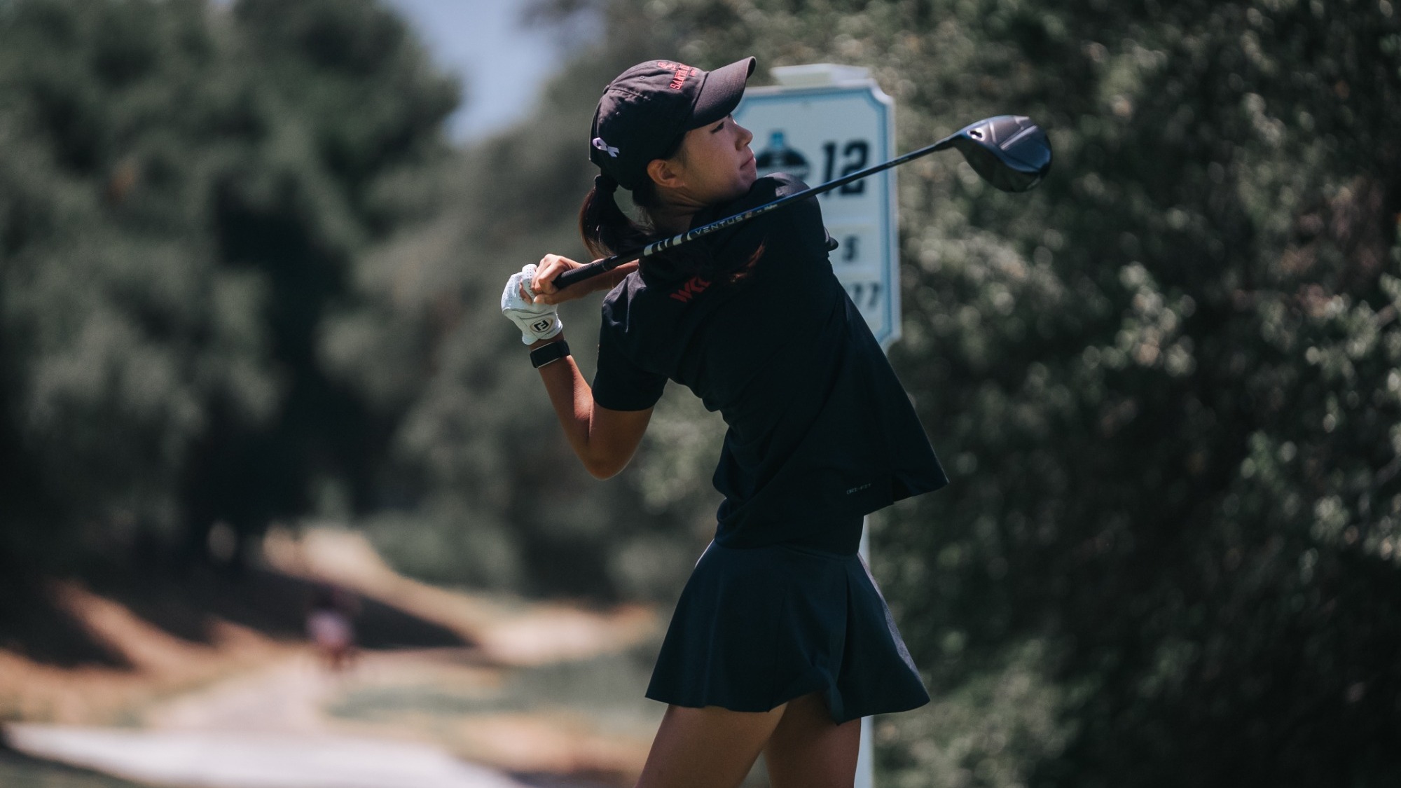 Kim, Kelsey Action at 2026 Stanford Regional