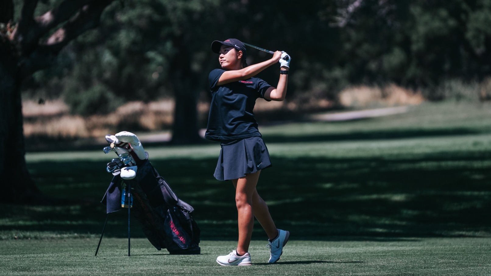 Kim, Kelsey Action at 2026 Stanford Regional