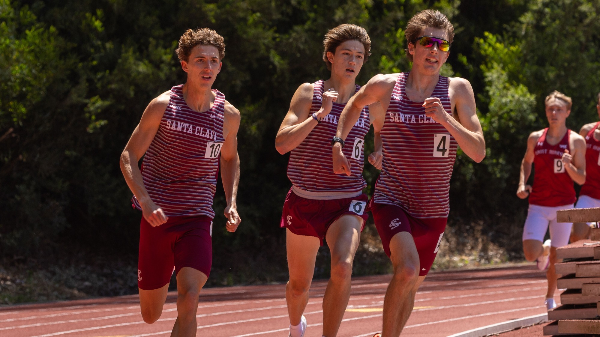 Men's Track at West Coast Last Chance Meet, 5-16-2026