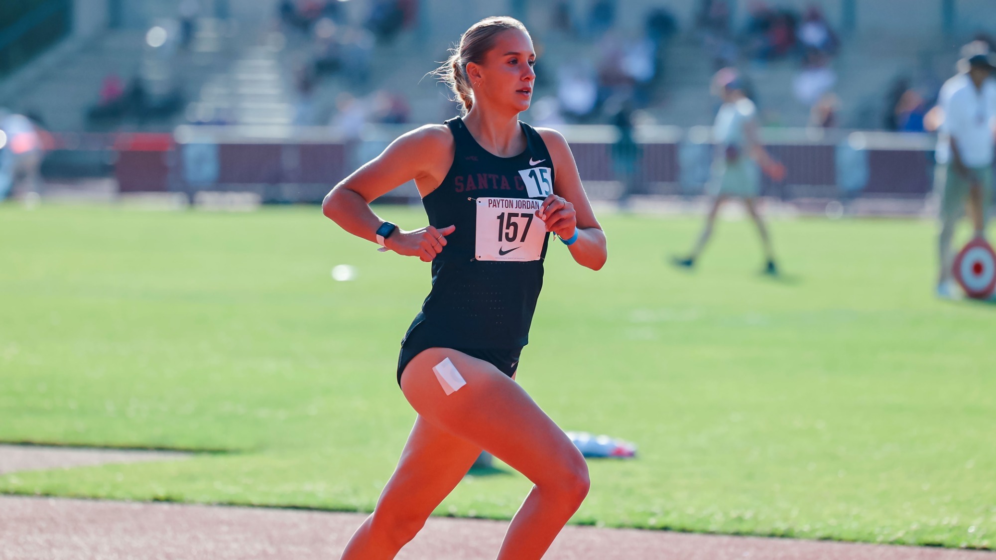 Olivia Schlieman at Payton Jordan Invitational, 5-1-2026