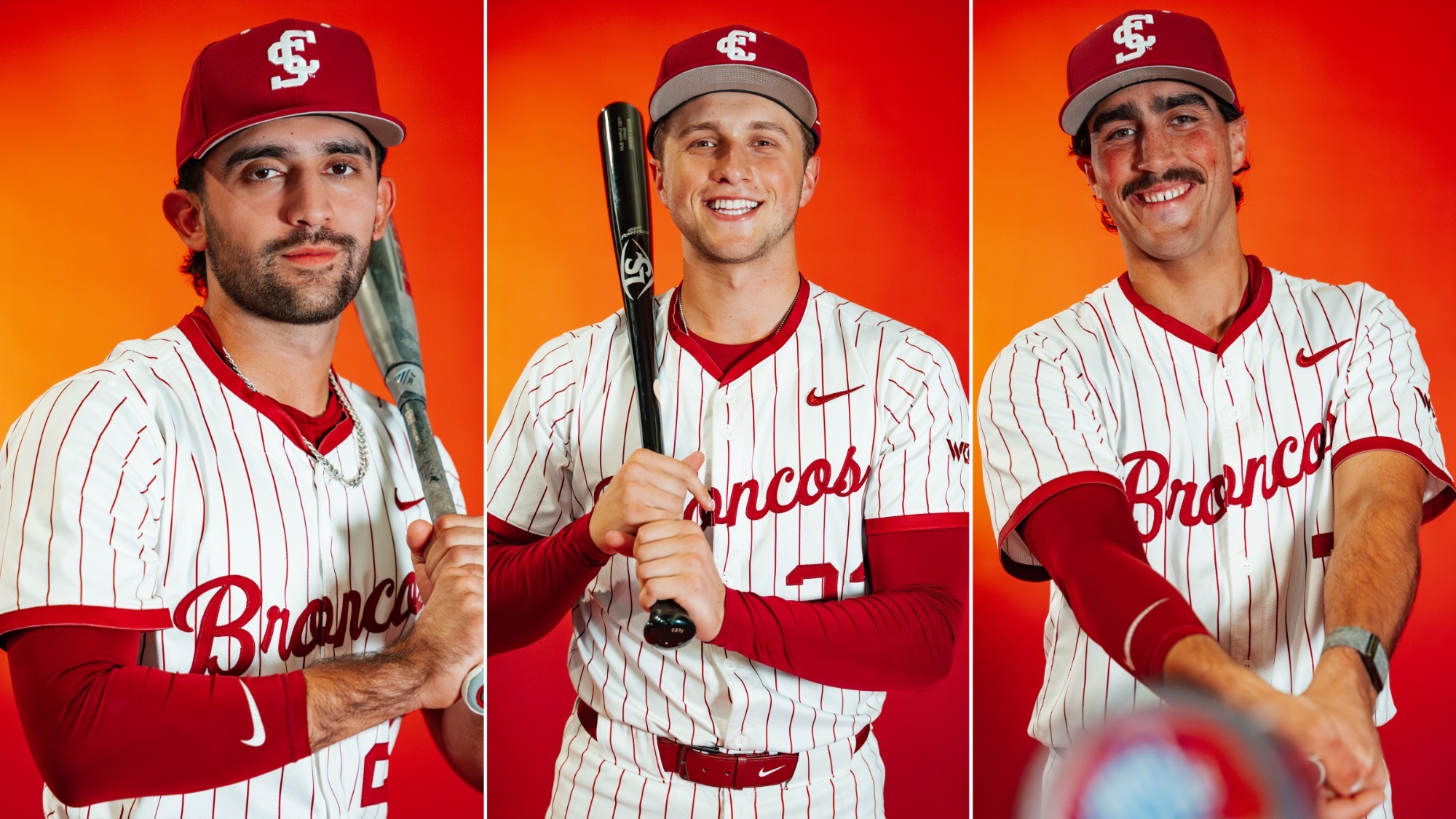 2026 Baseball WCC All-Academic Award First Team honorees