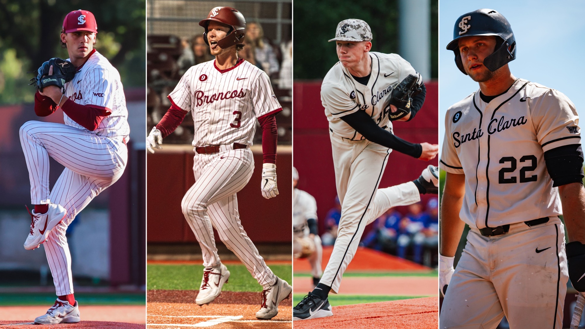 2026 baseball all-WCC award winners