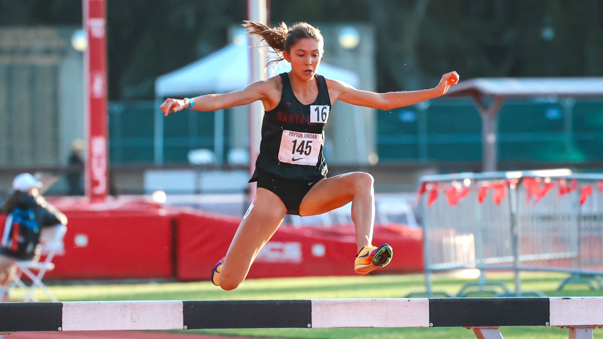 Milaina Almonte at Payton Jordan Invitational, 5-1-2026
