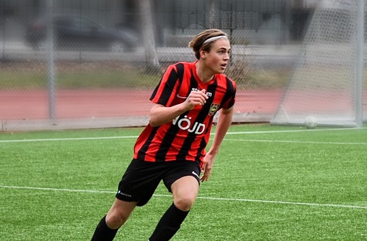 2026 MSOC Signee_Anton Carell_IF Brommapojkarna 1