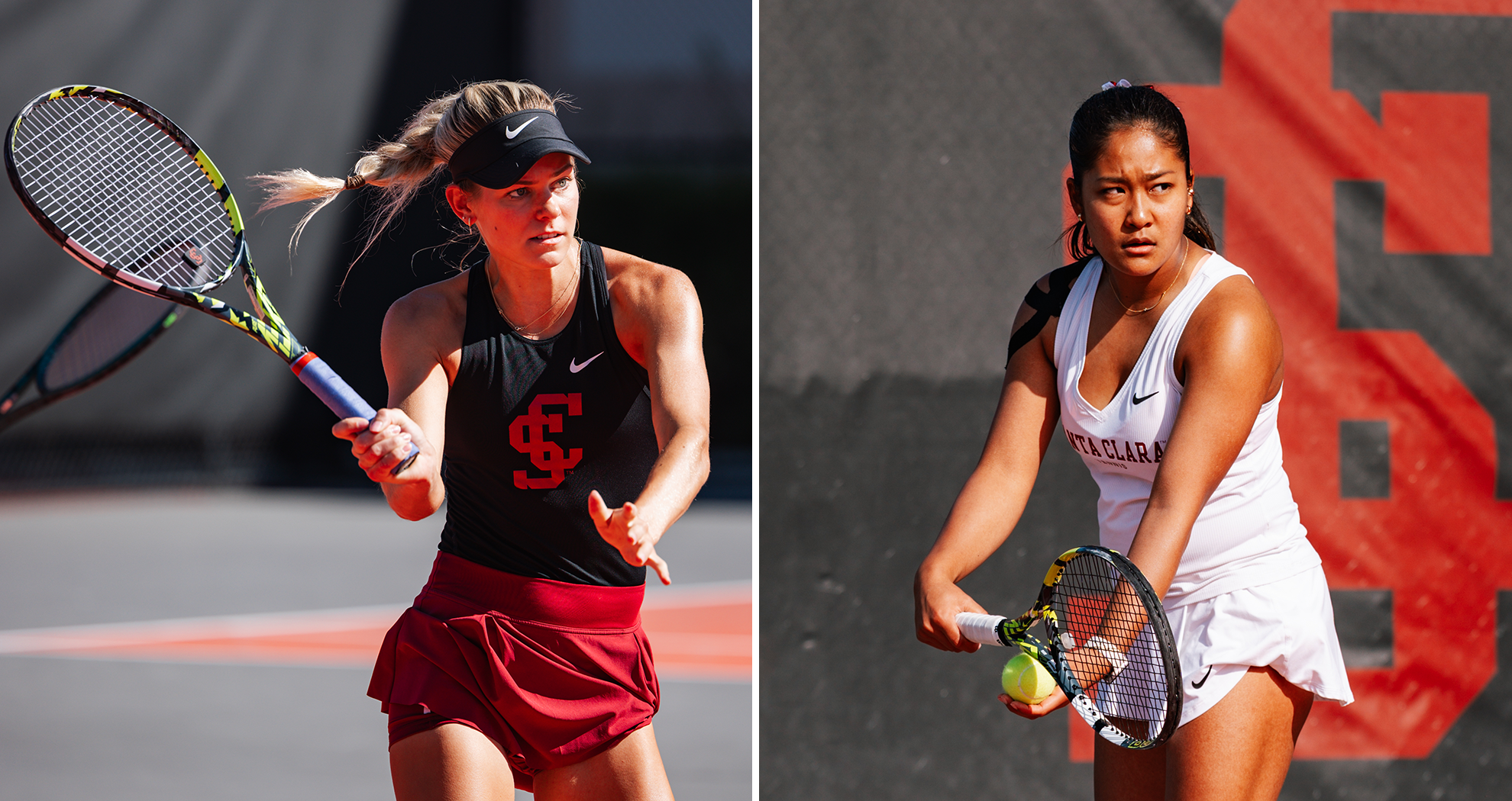 260529 WTEN CSC Academic All-District_Lizanne Boyer_Anna Rahman