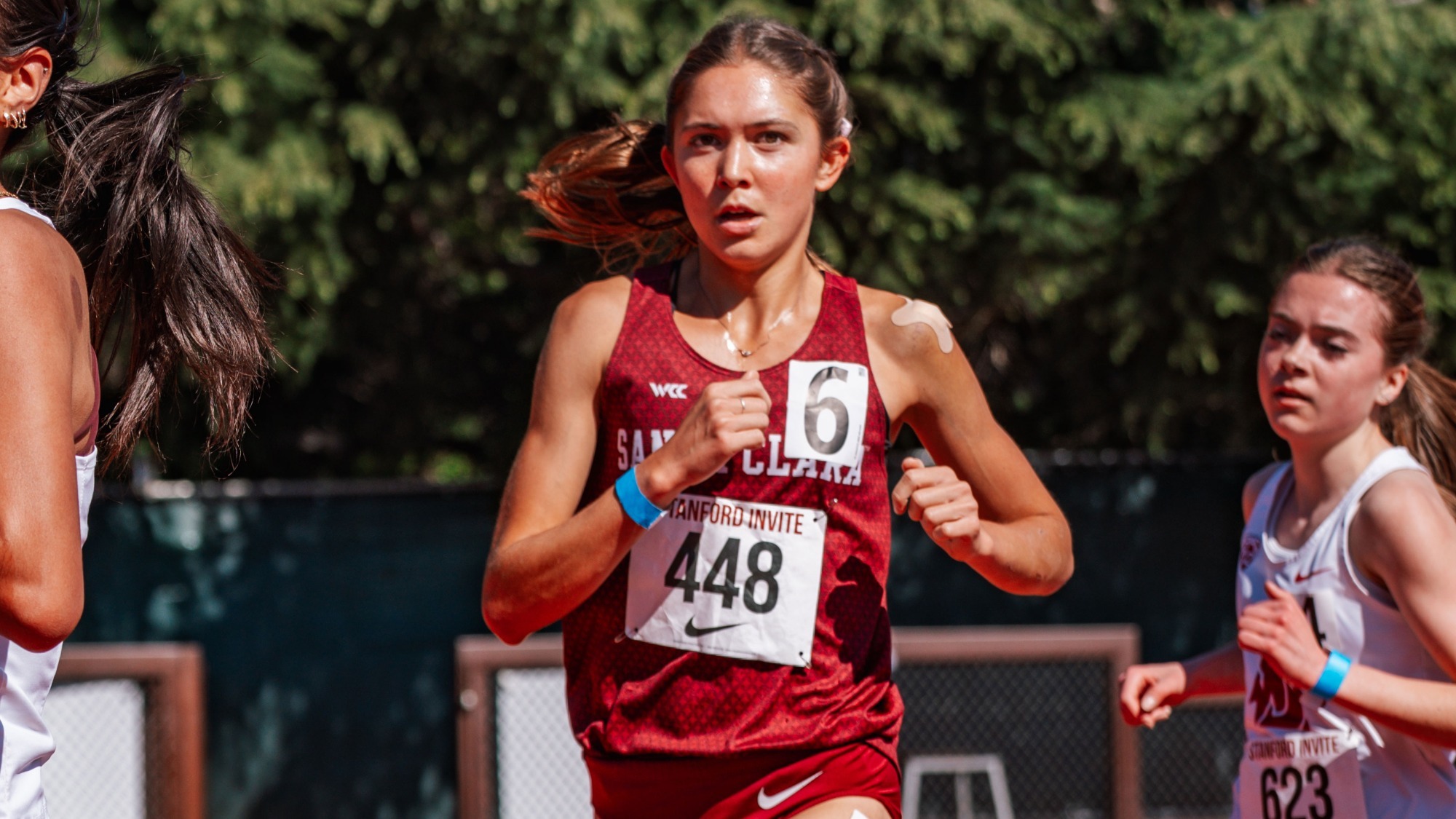 Milaina Almonte at Stanford Invitational, 4-3-2026