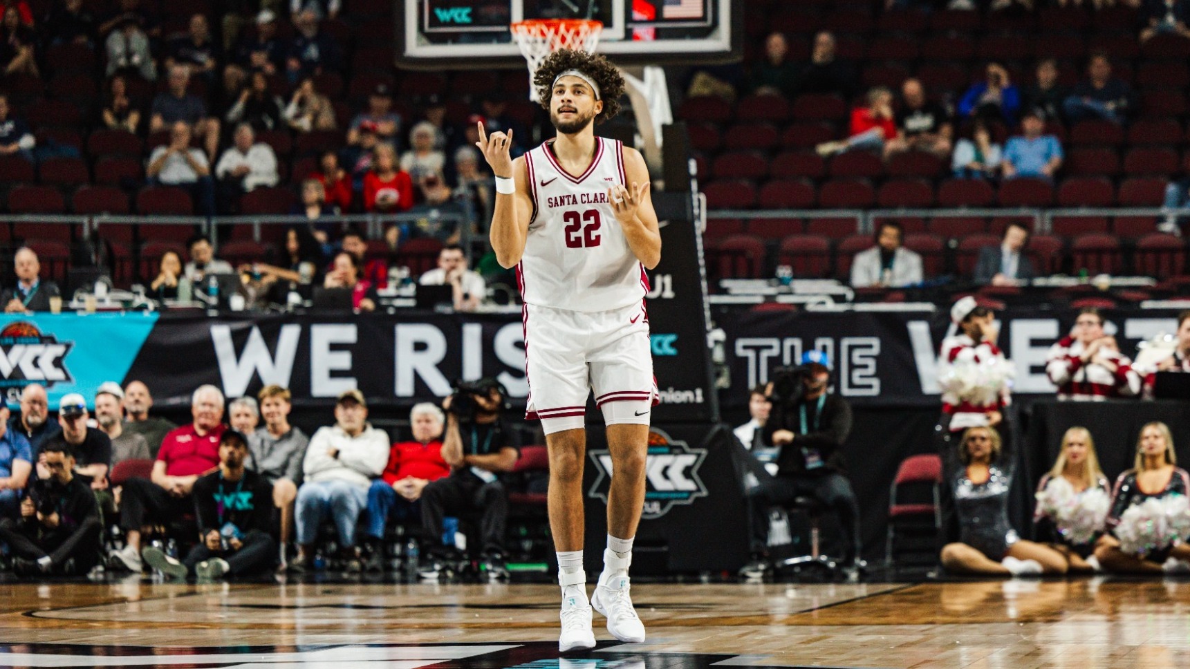 Graves Raptors Allen Graves Selected 19th Overall by the Toronto Raptors - Santa Clara ...