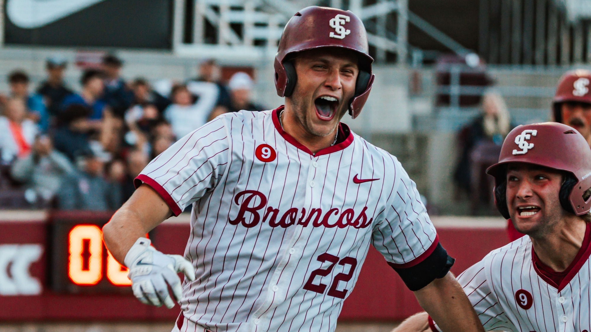 Johnny Luetzow vs. Pepperdine, 5-14-2026