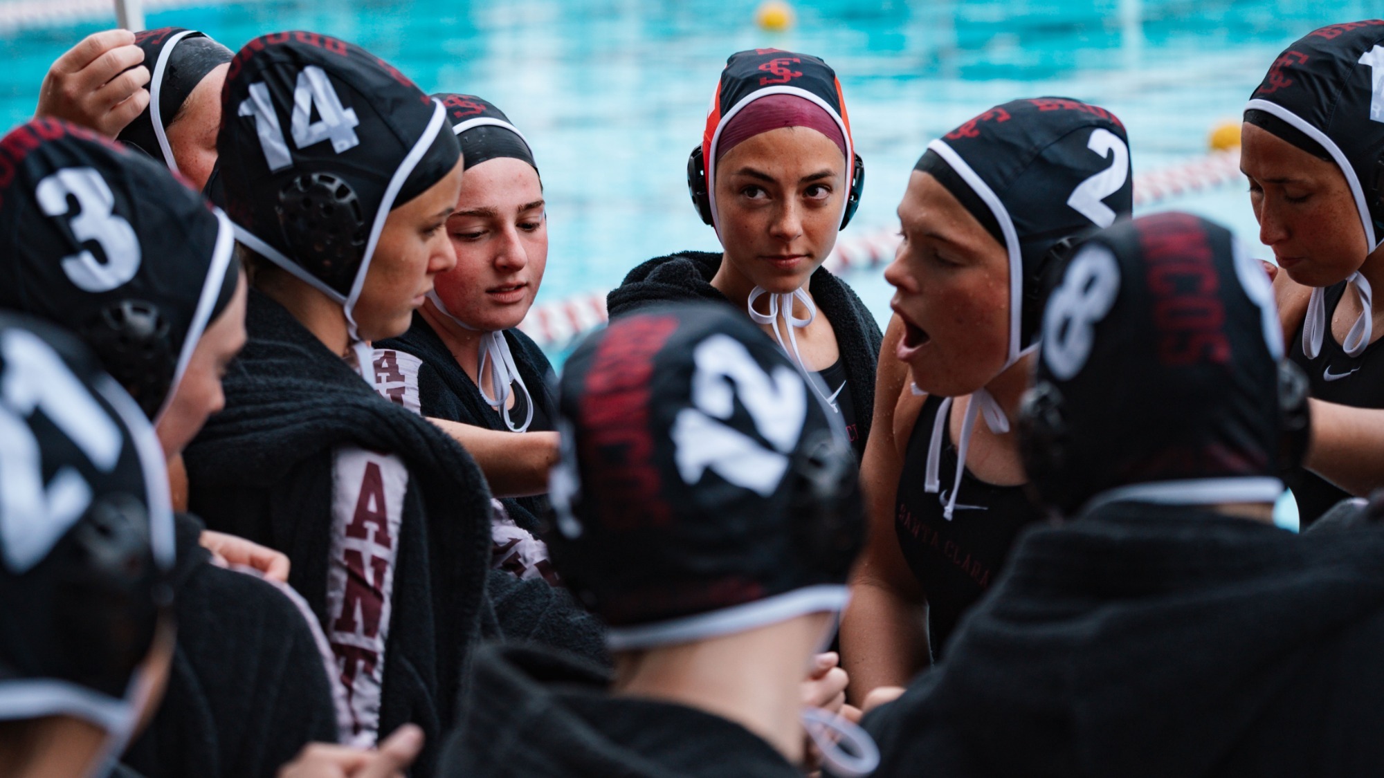 WWP Huddle vs Cal State Monterey Bay, 2-15-2026