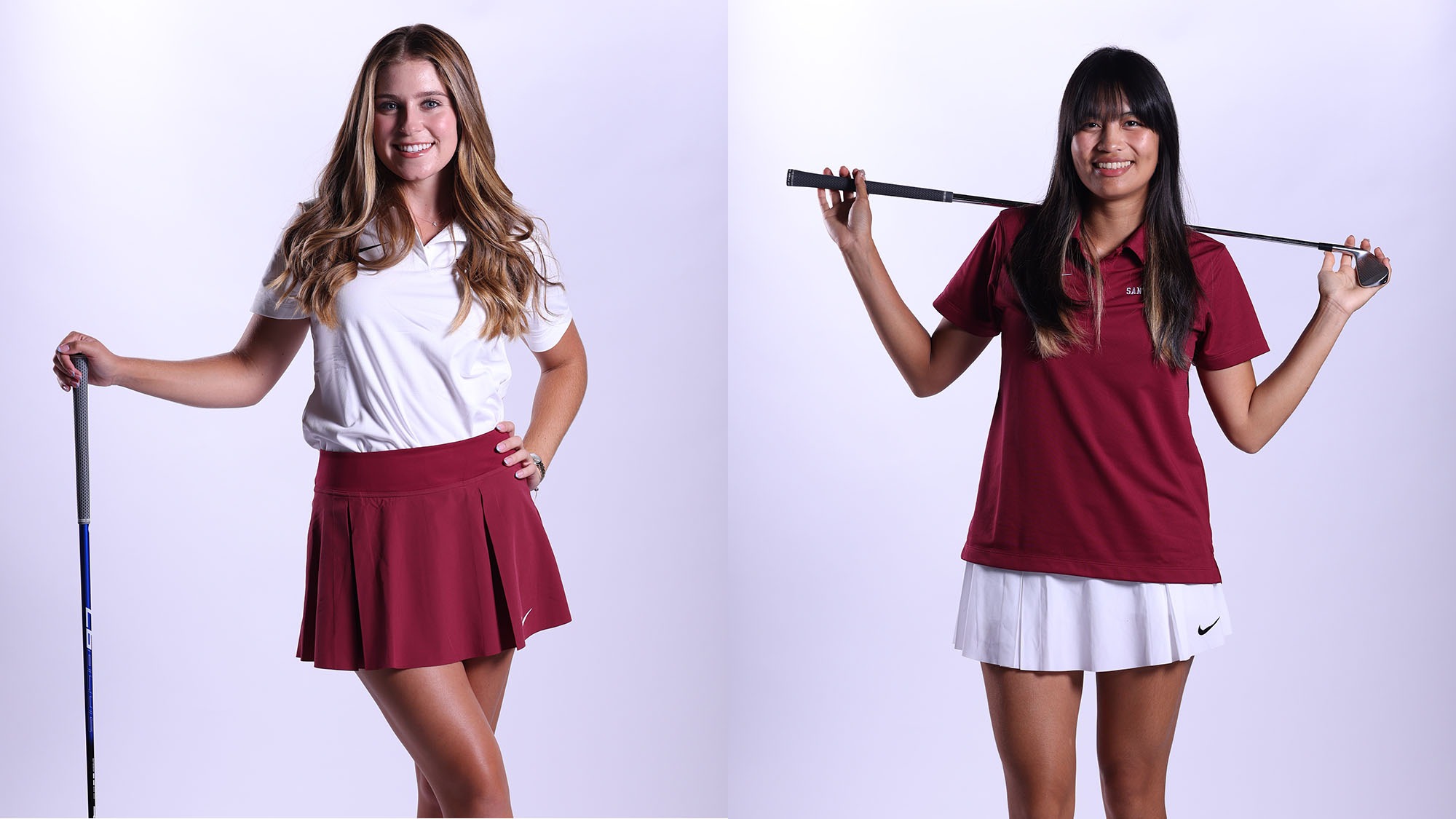 Brust and Sriwongngam Academic All-Americans 