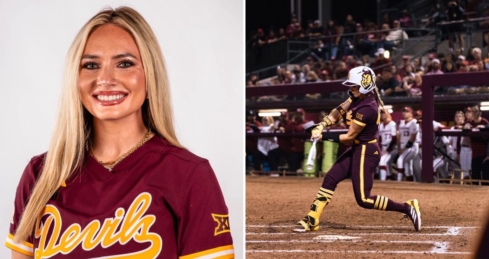 260706 SB Assistant Coach Kaylee Pond