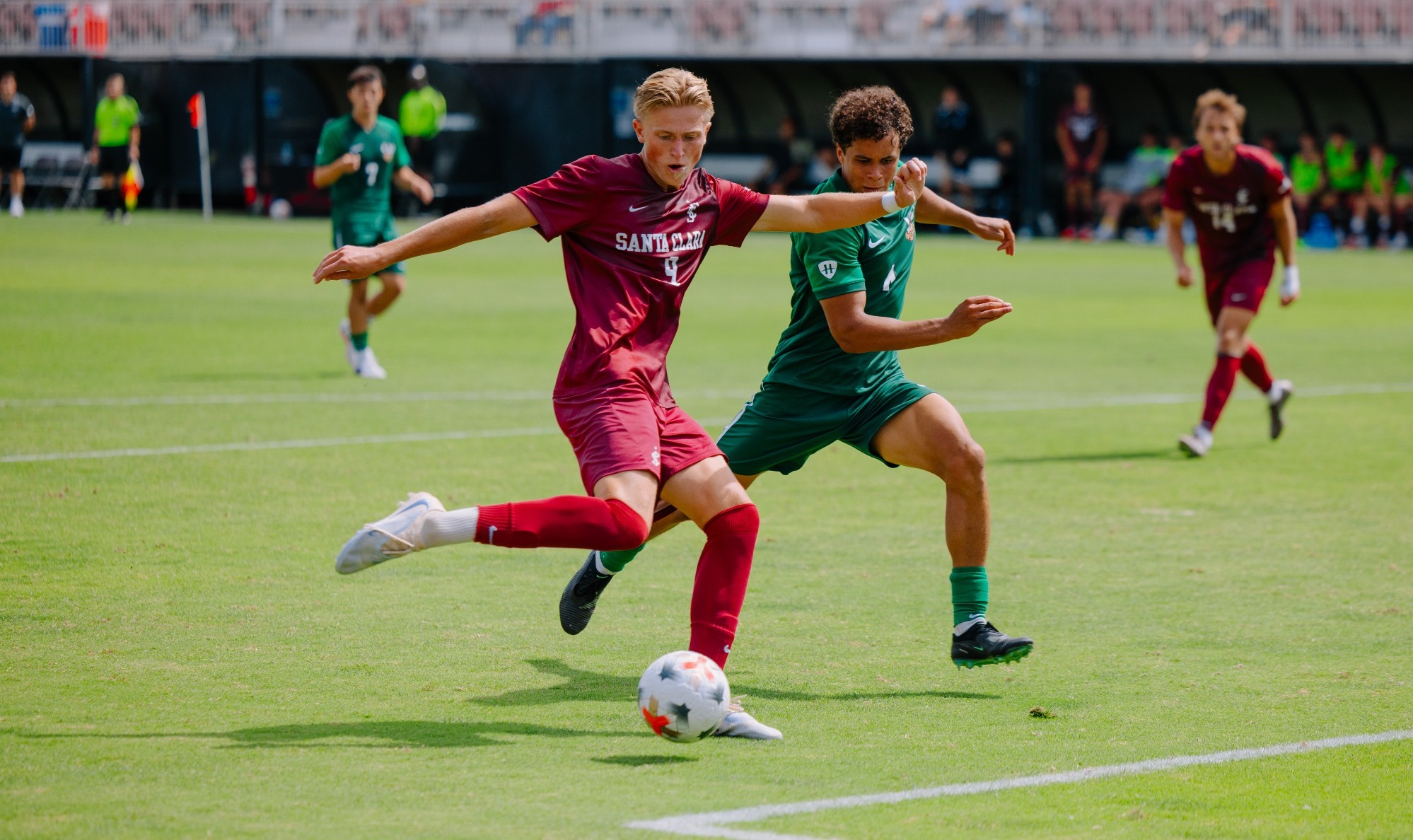 260820 MSOC vs Cleveland State_Gabrielius Mazonas_AJT_8158