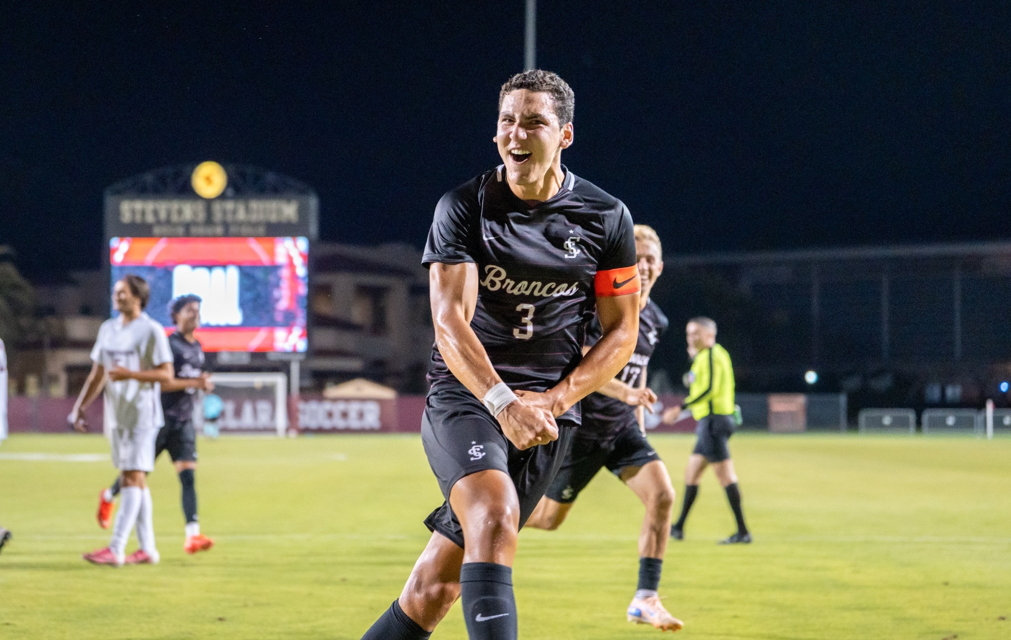 260823 MSOC vs Fordham_Alejandro Arenas_DSC00719