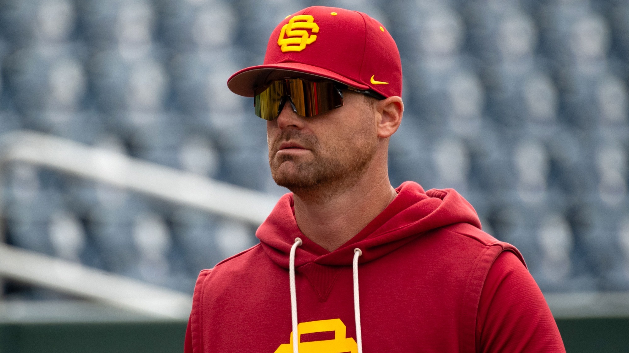 Josh Goossen-Brown at USC