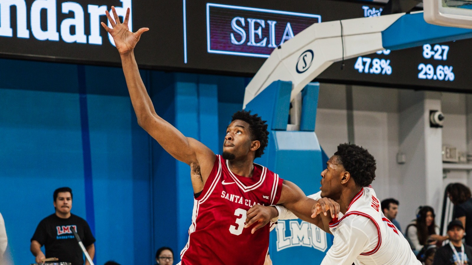 Chukwudebelu, Francis Action vs. LMU