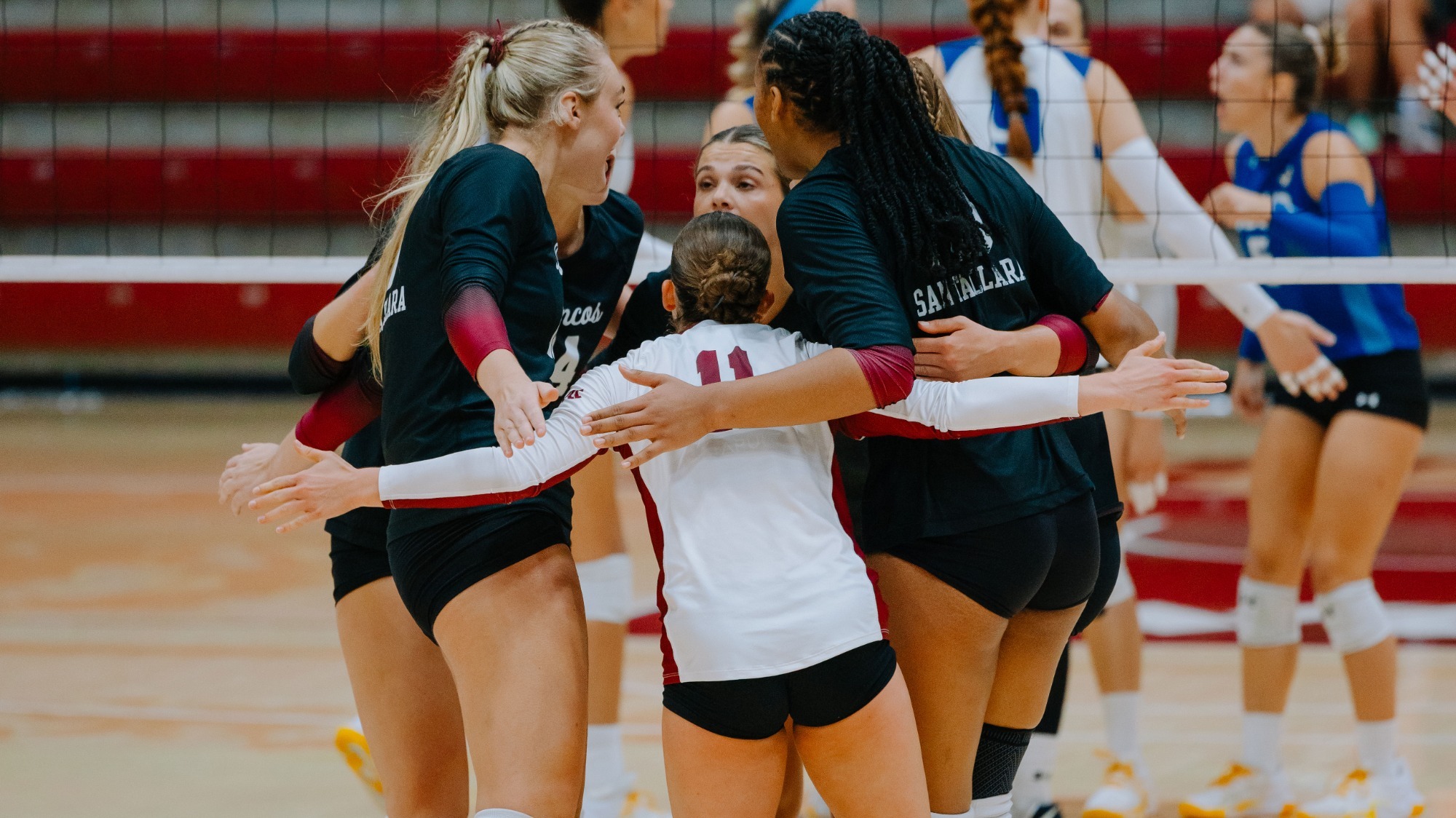 Huddle vs. CSU Bakersfield, 9-12-2026