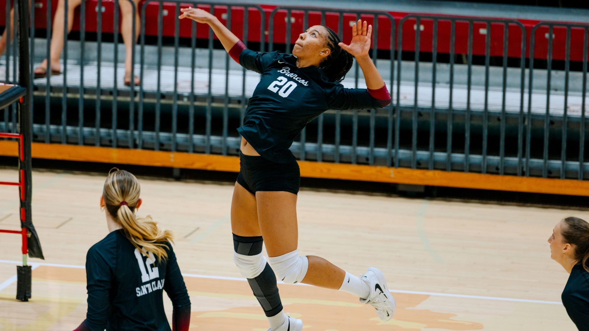Morgan Hayes vs Pepperdine, 9-24-2026