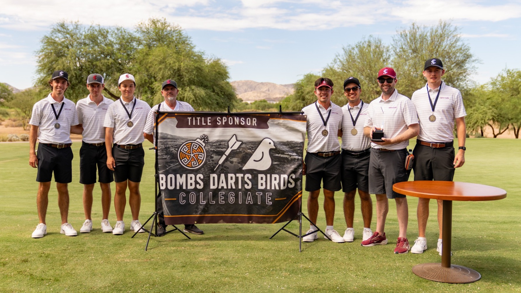 2026 Bomb Darts Collegiate Champions