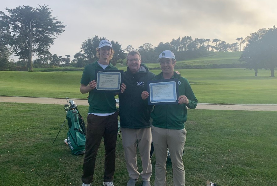 Golf Boys Williams Murphy York