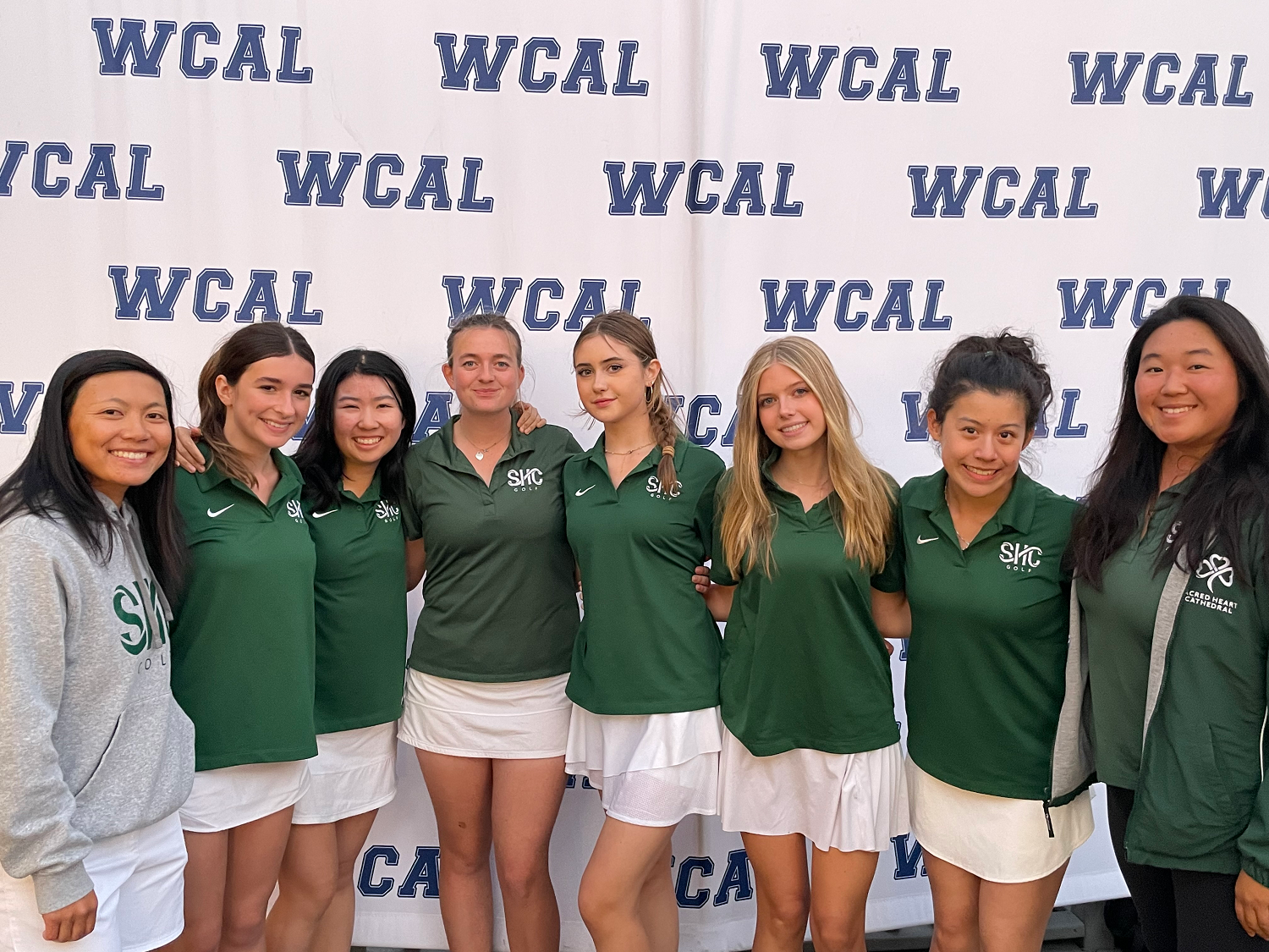 Athlete of the Week: September 16 - Sacred Heart Cathedral Preparatory