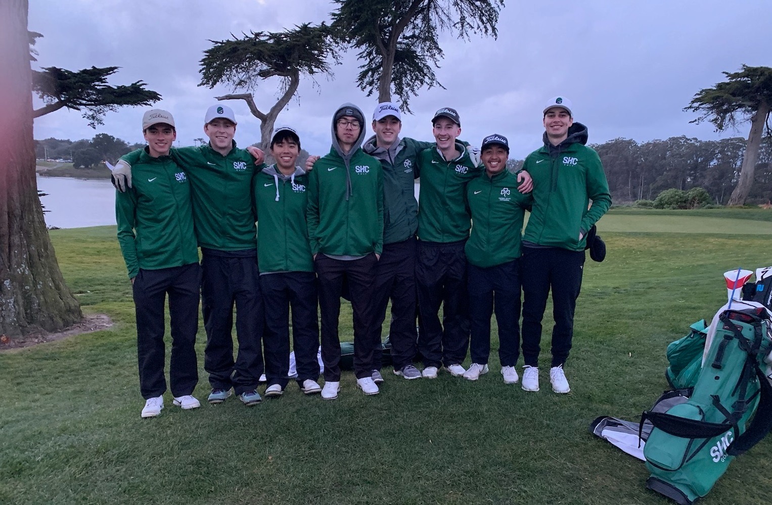 Boys Golf