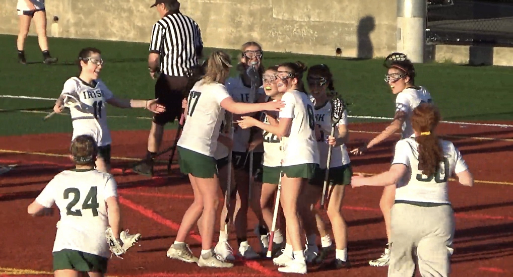 Girls Lacrosse Wins on Buzzer Beater Sacred Heart Cathedral Preparatory