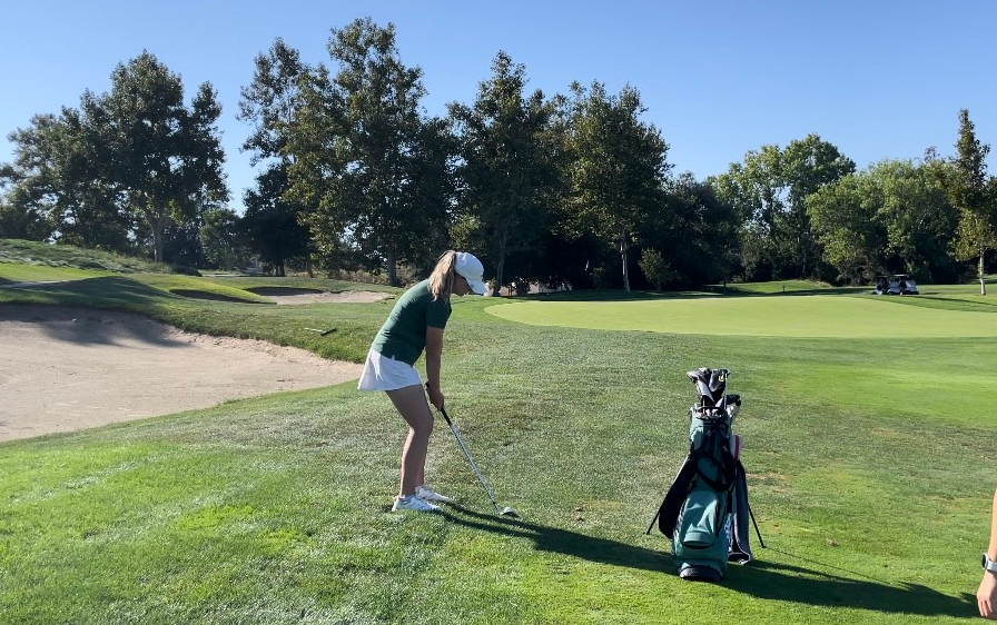Morgan Rovetti Rovetti '24 and Gannon '26 Shoot in the 80s at CCS - Sacred Heart ...