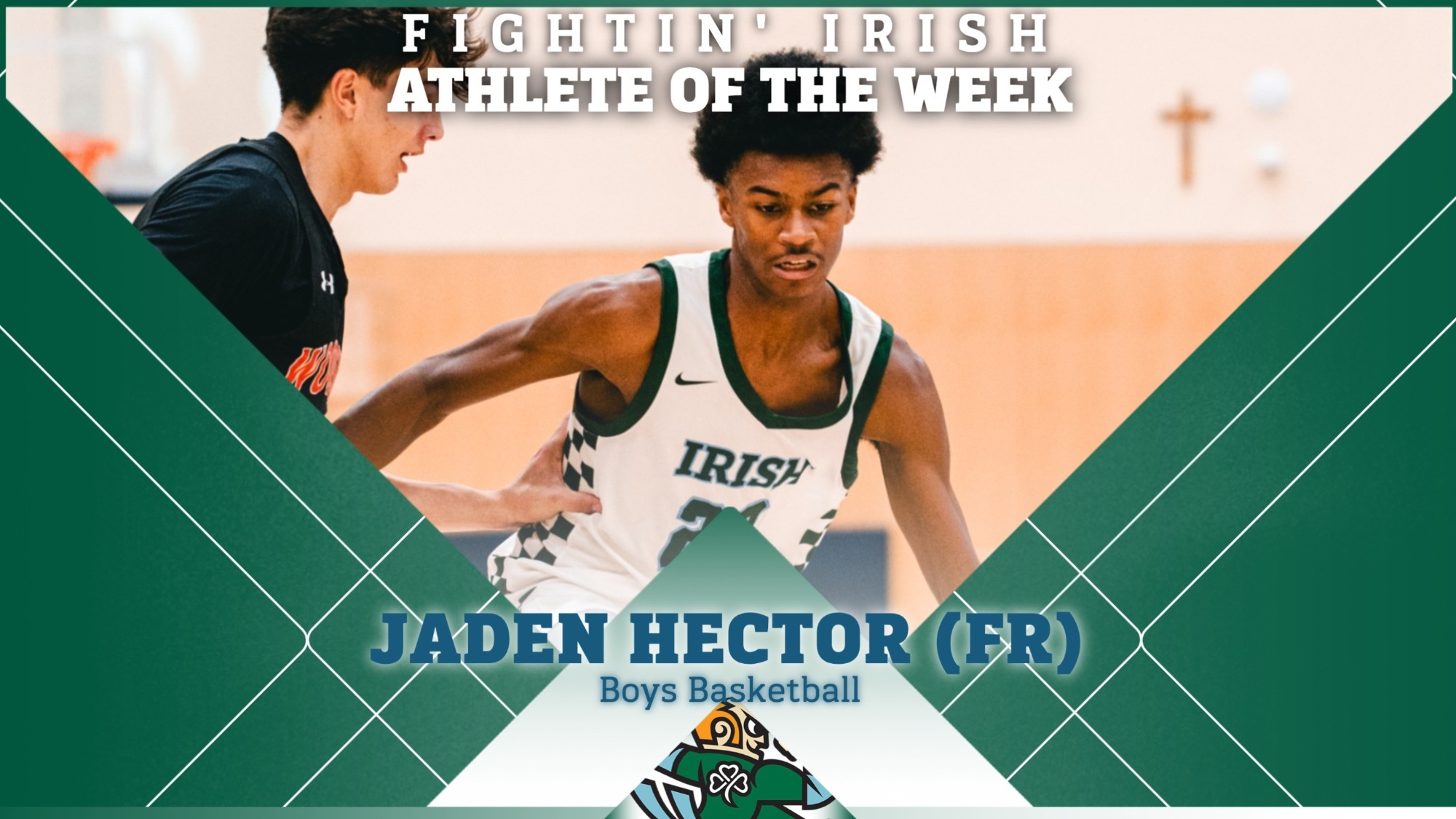 AOTW Jaden Hector