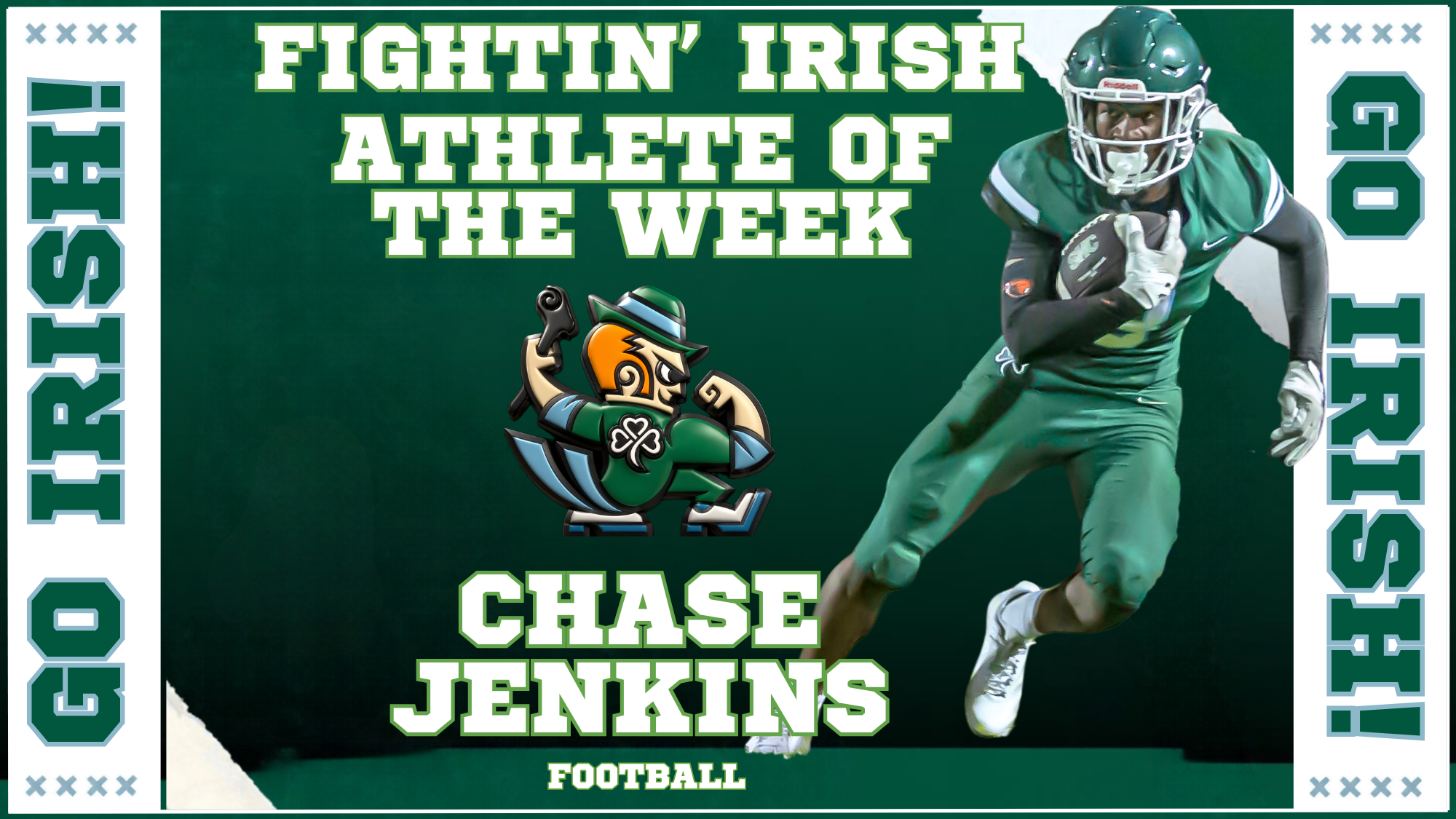 AOTW Chase Jenkins