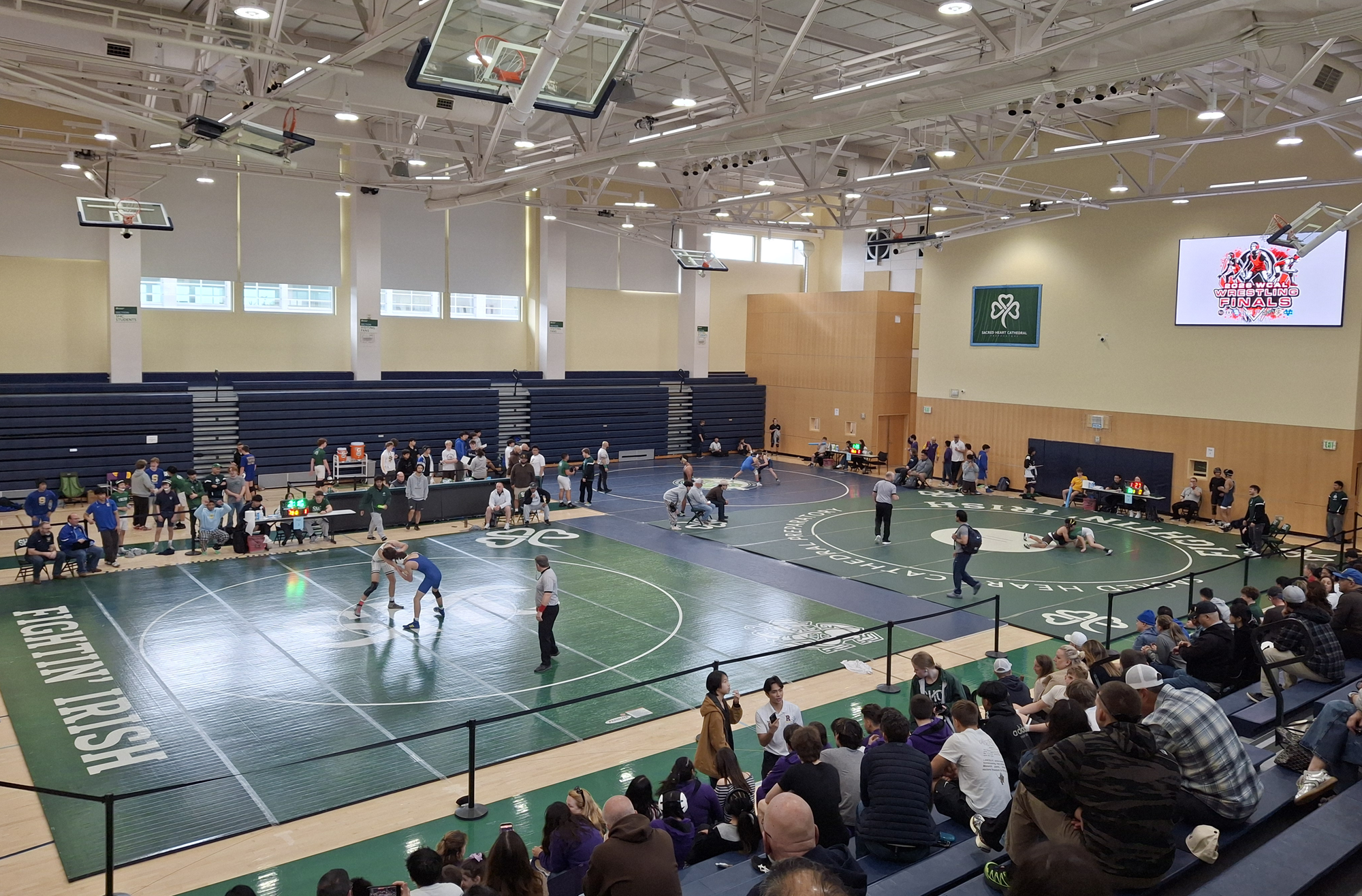 WCAL Wrestling
