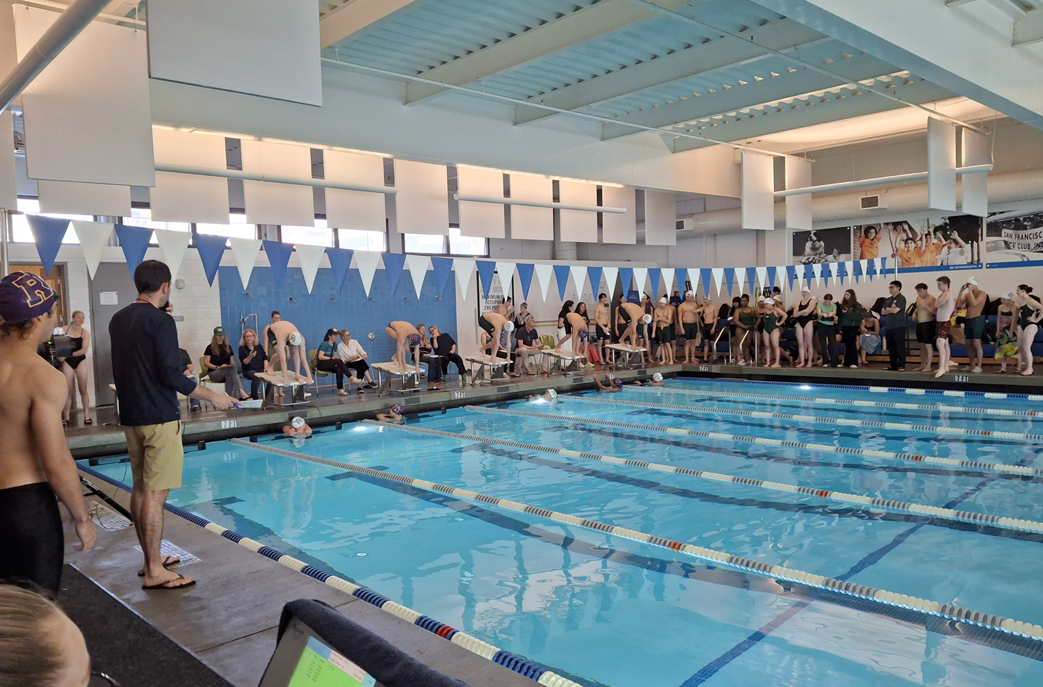 SHC Swim v ARHS