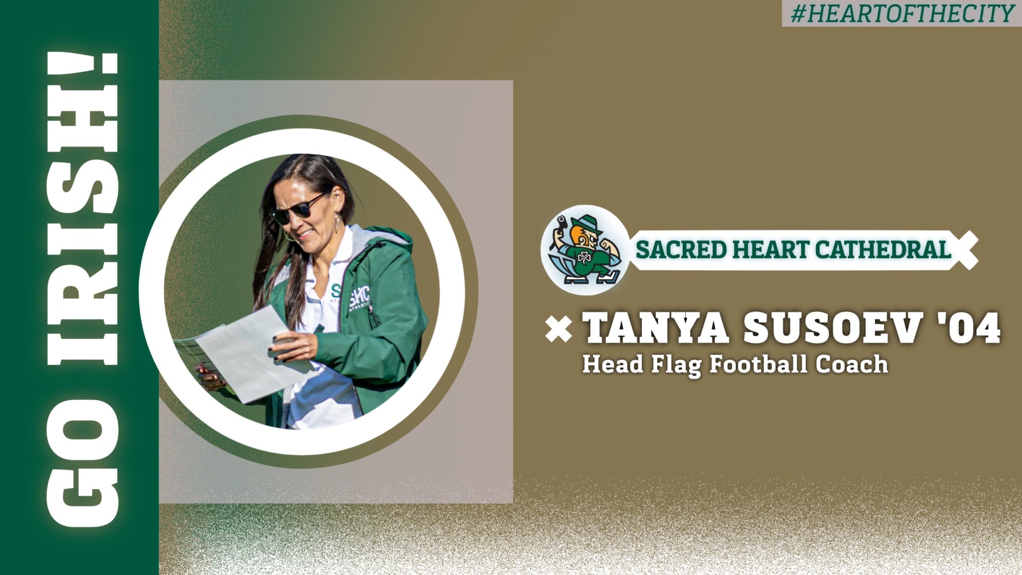 Tanya Susoev Announcement