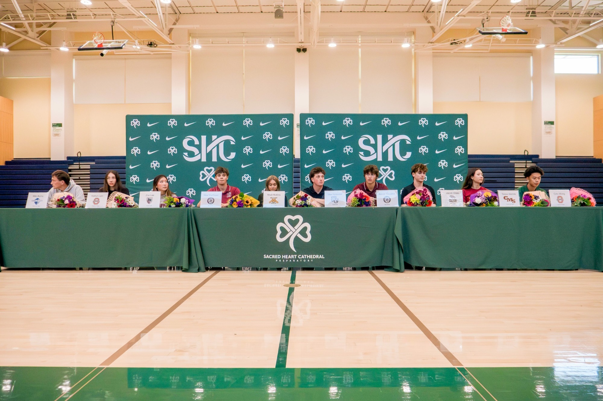 SHC Spring Signing Day