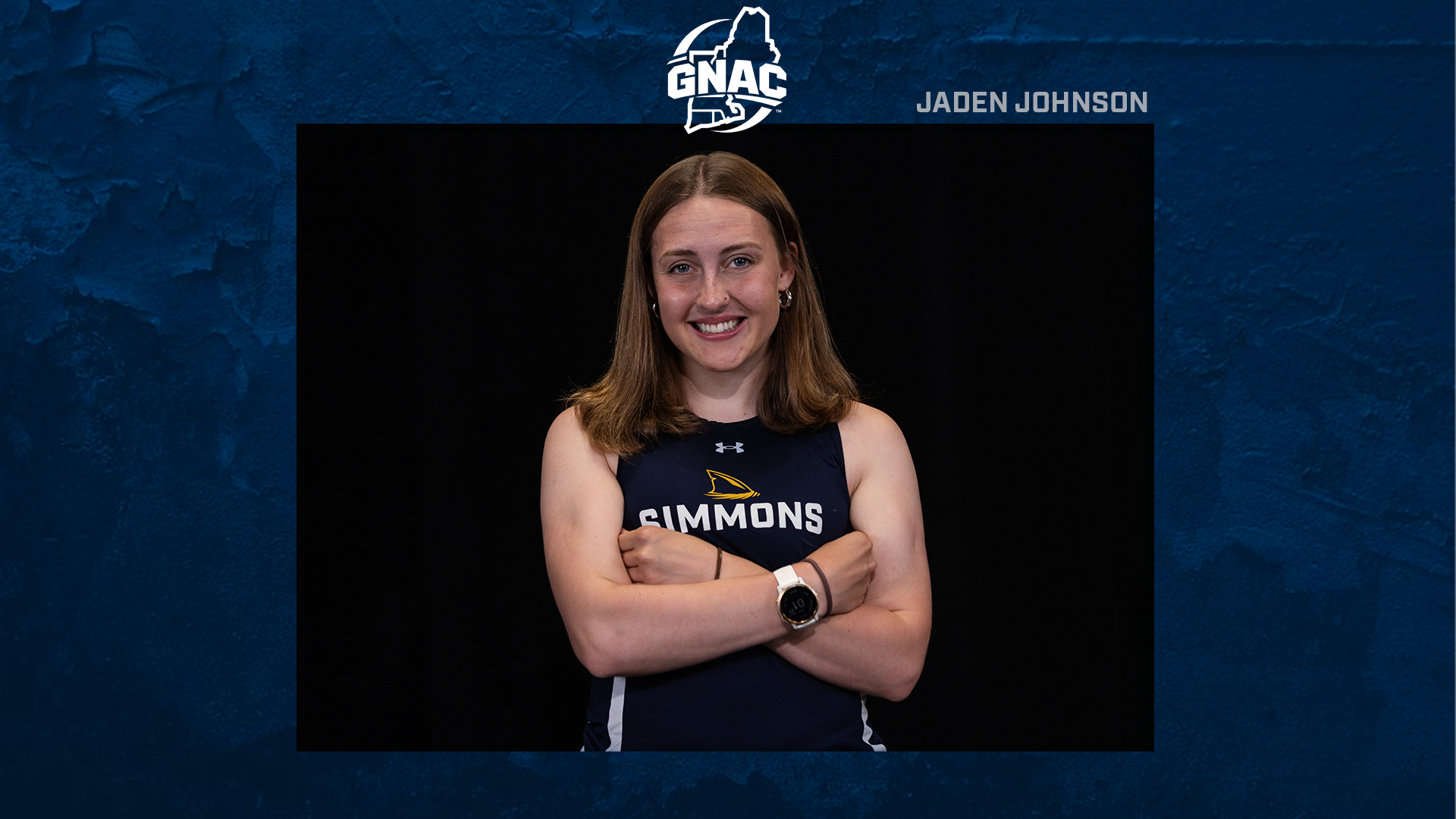 Jaden Johnson GNAC