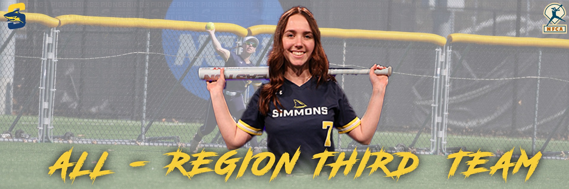 Raya Anderson All-Region Third Team