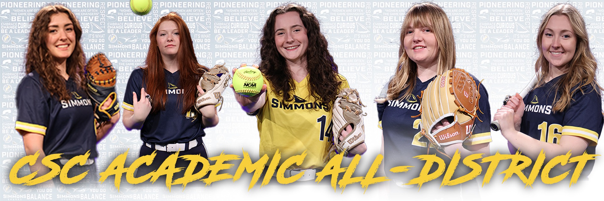 CSC Academic All-District