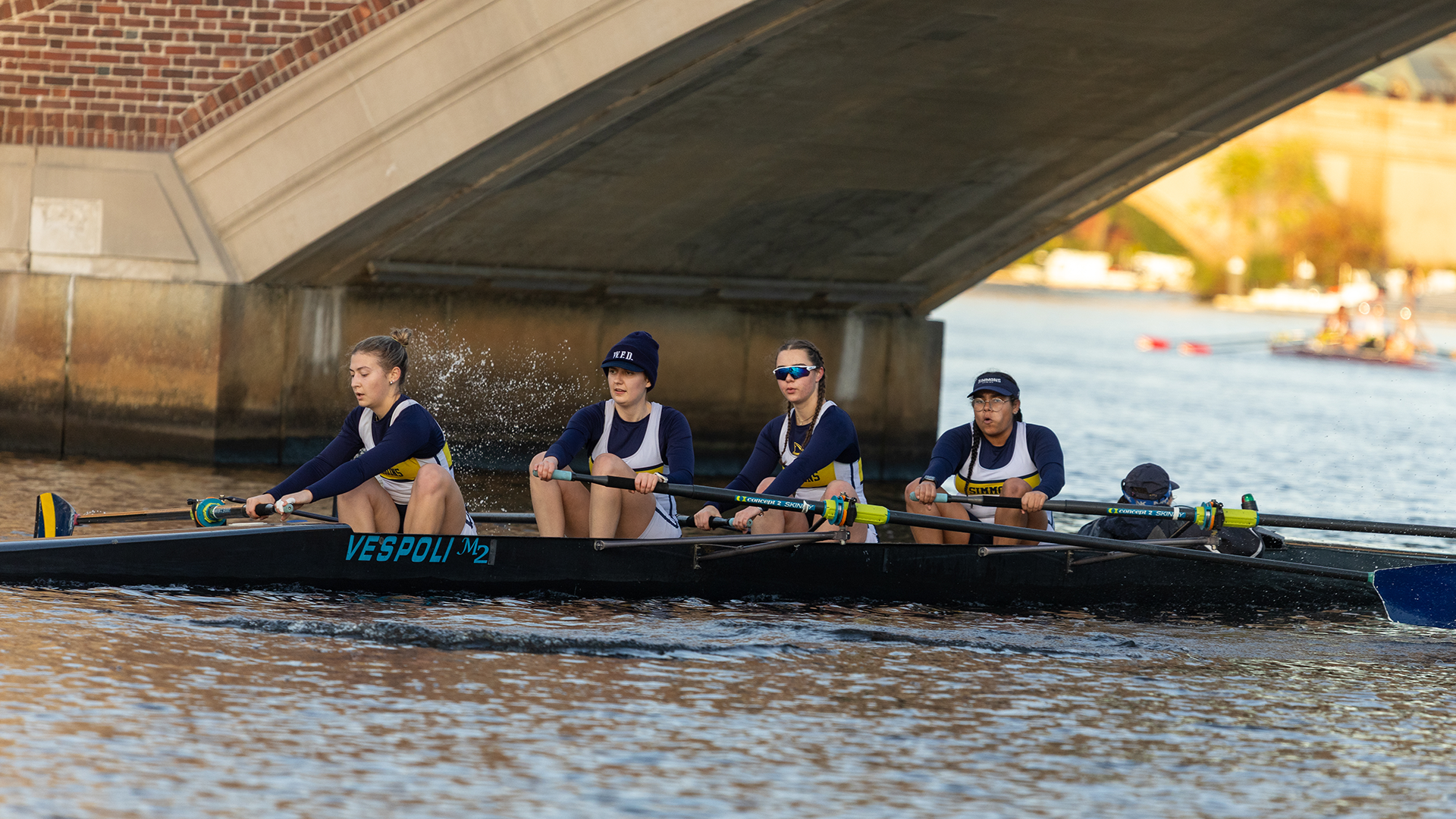 Rowing