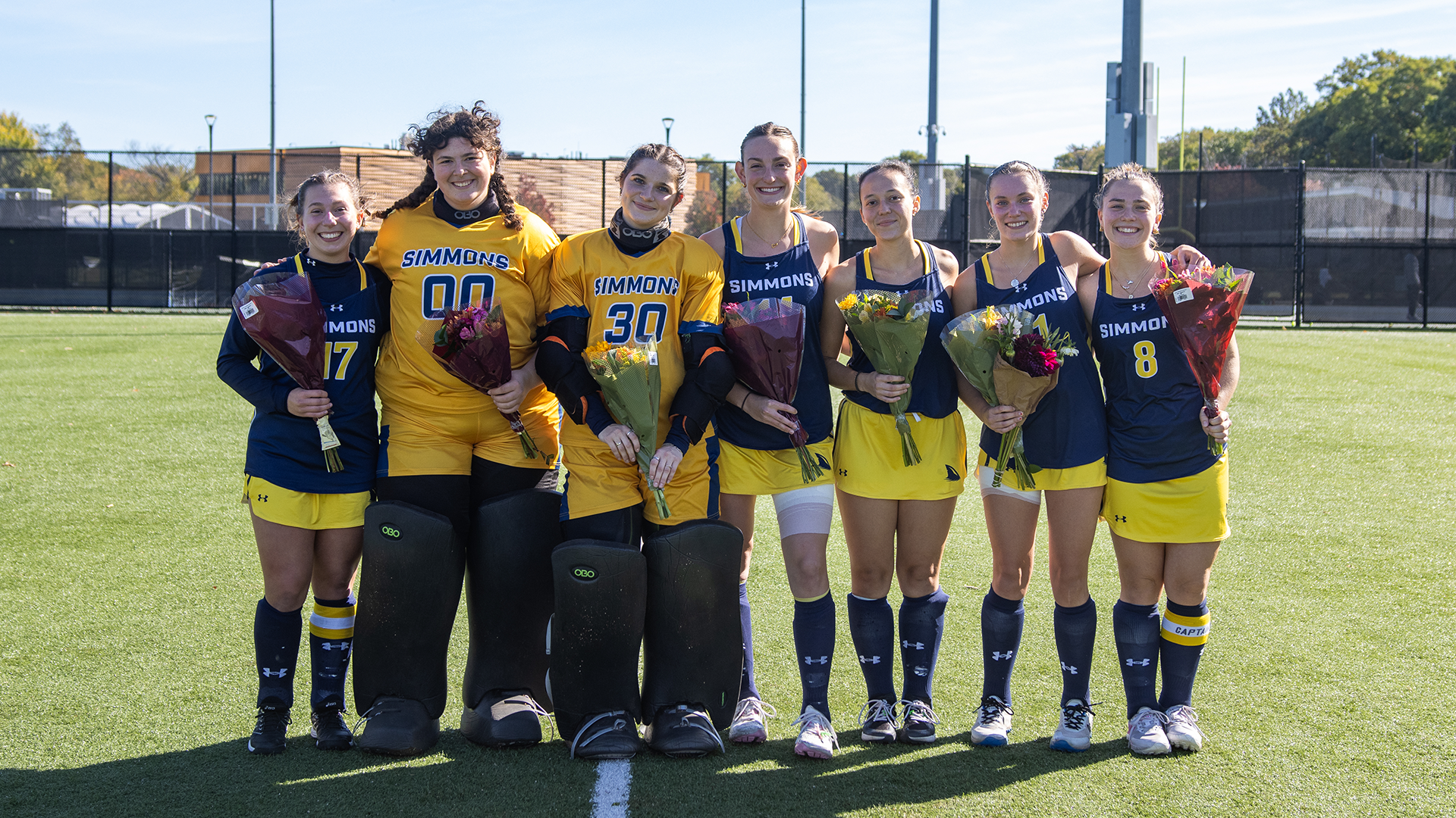 Seniors Field Hockey