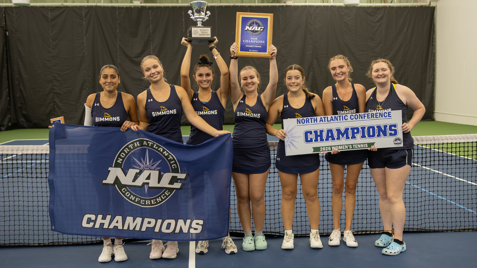Tennis Champions