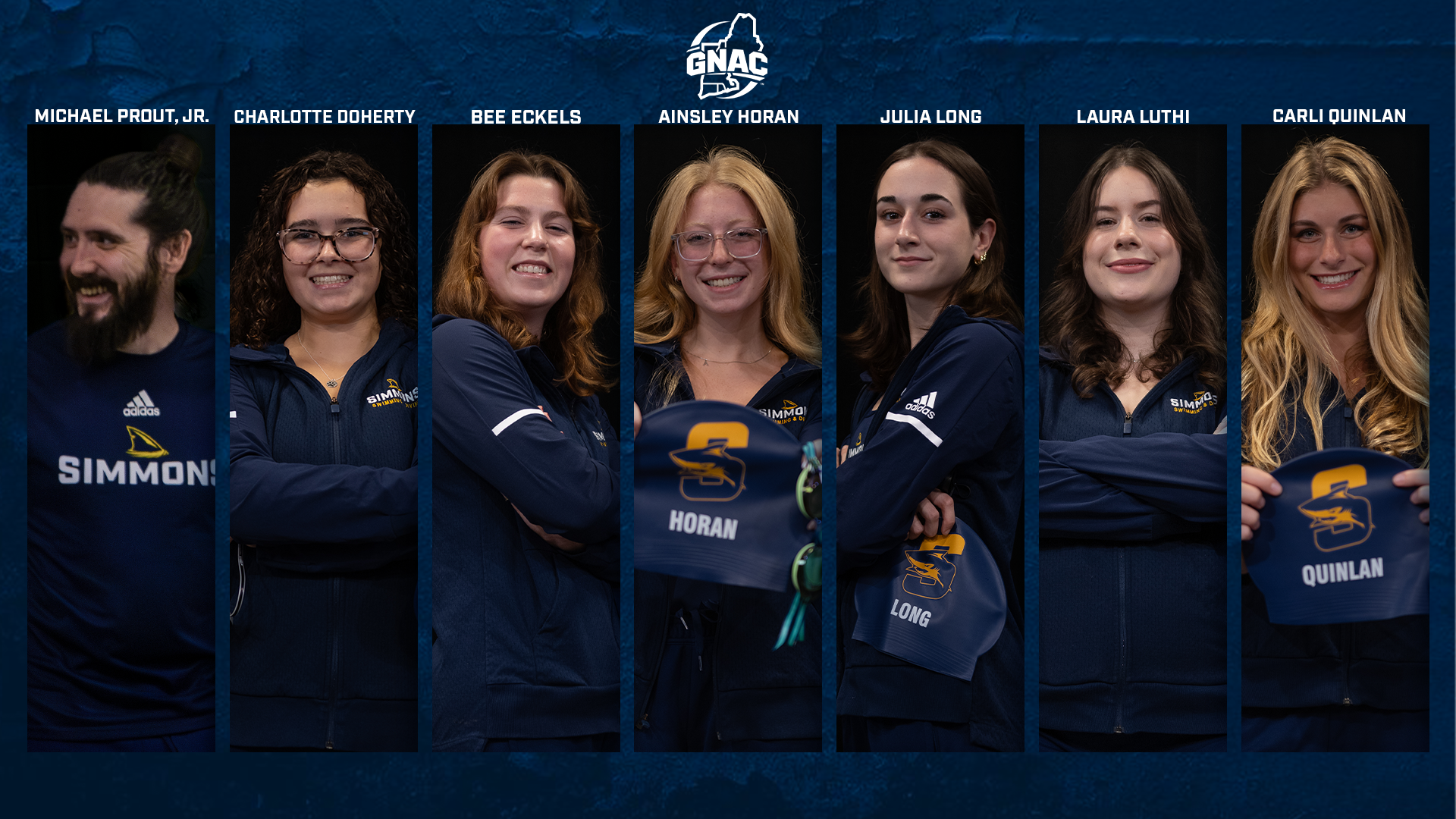 GNAC Swimming Awards