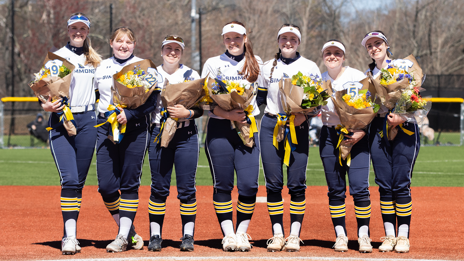 Senior Day Softball