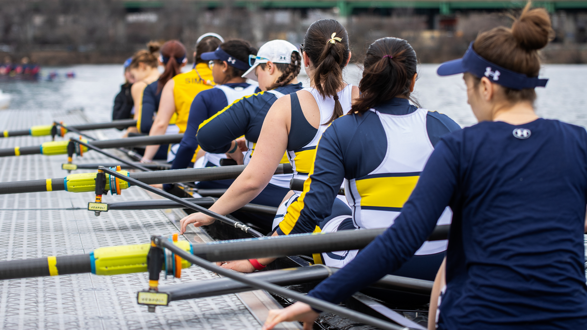 Rowing